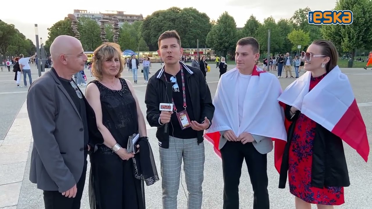 Rodzina Krystiana Ochmana kibicuje mu w Turynie