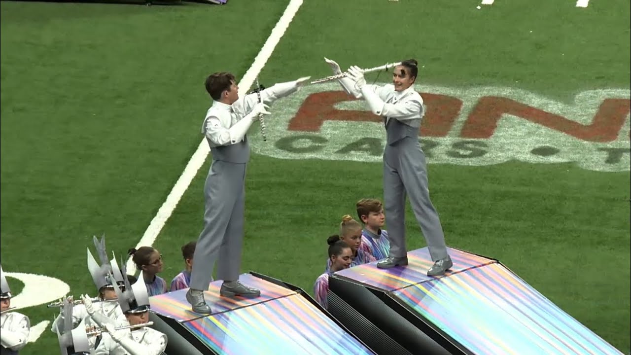 DEFINITELY NOT “2025 Marcus HS Band” - Preliminary 