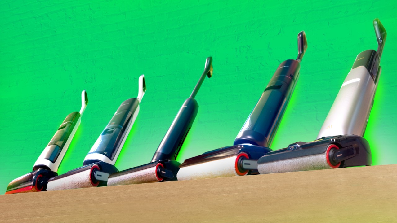 TOP 4 : MEILLEUR ASPIRATEUR LAVEUR 2026 (34 Test&eacute;s)