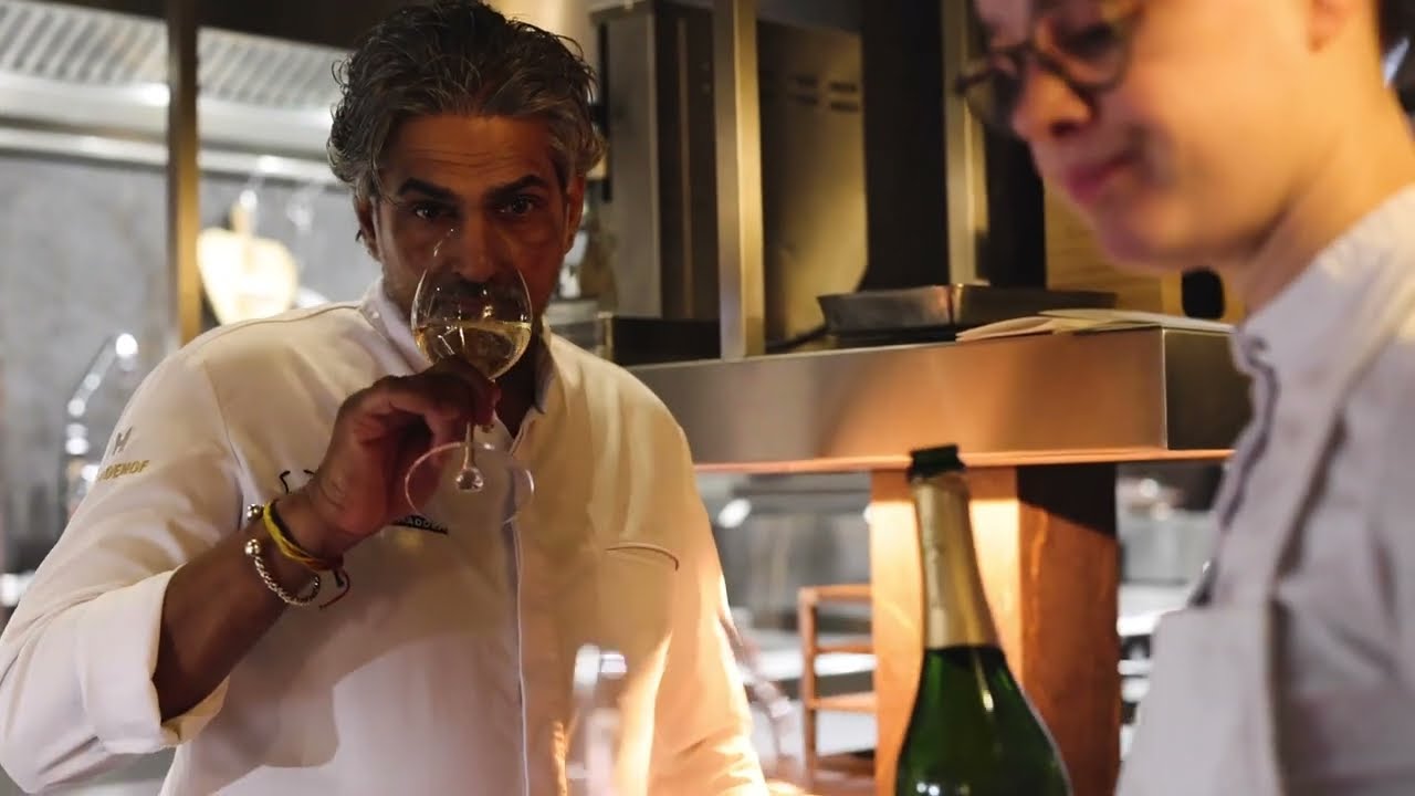 Noor x Soenil Bahadoer - twee Michelinsterrenrestaurant De Lindehof