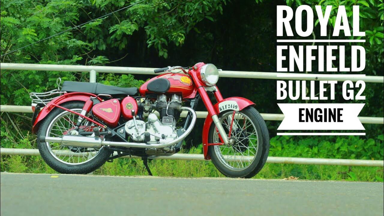 Royal Enfield G2 engine |Mr. ROLSSY JOHN ROLAND’s vintage bike collection| Part-3 Malayalam Review