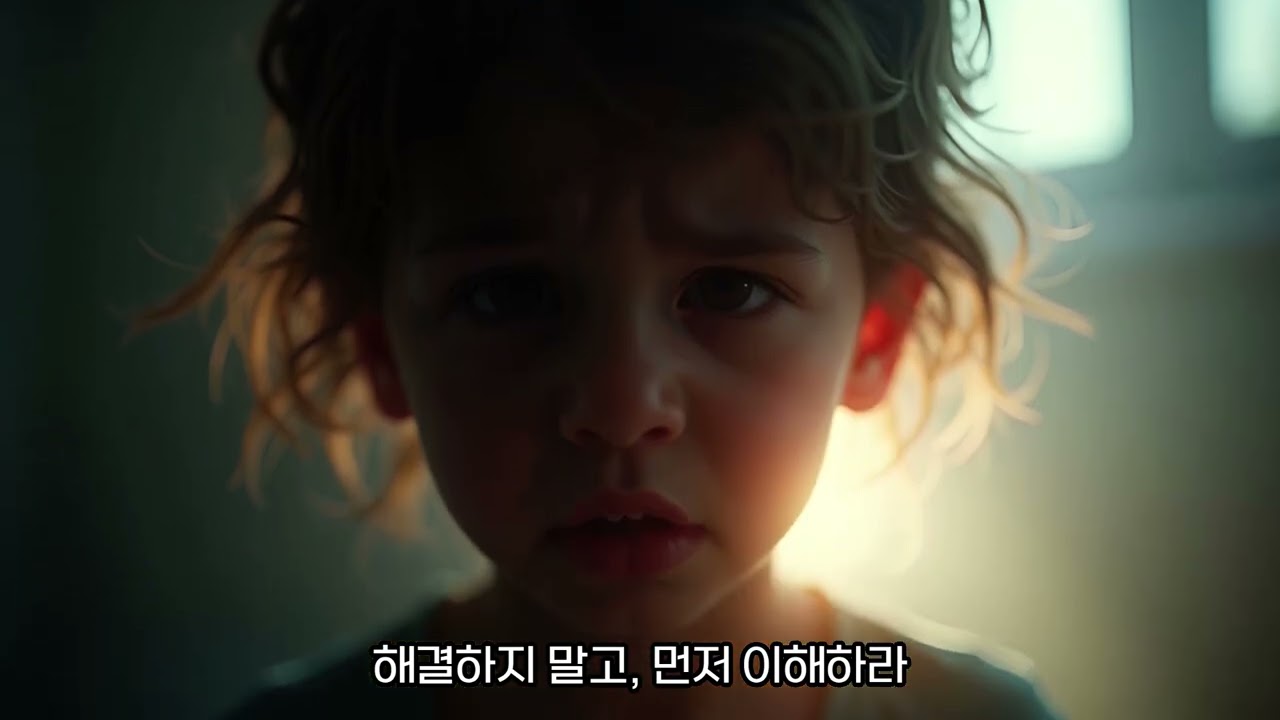 [5편] 해결하지 말고, 먼저 이해하라
