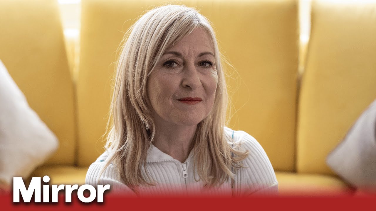 Fiona Phillips reveals she&rsquo;s been diagnosed with Alzheimer&rsquo;s