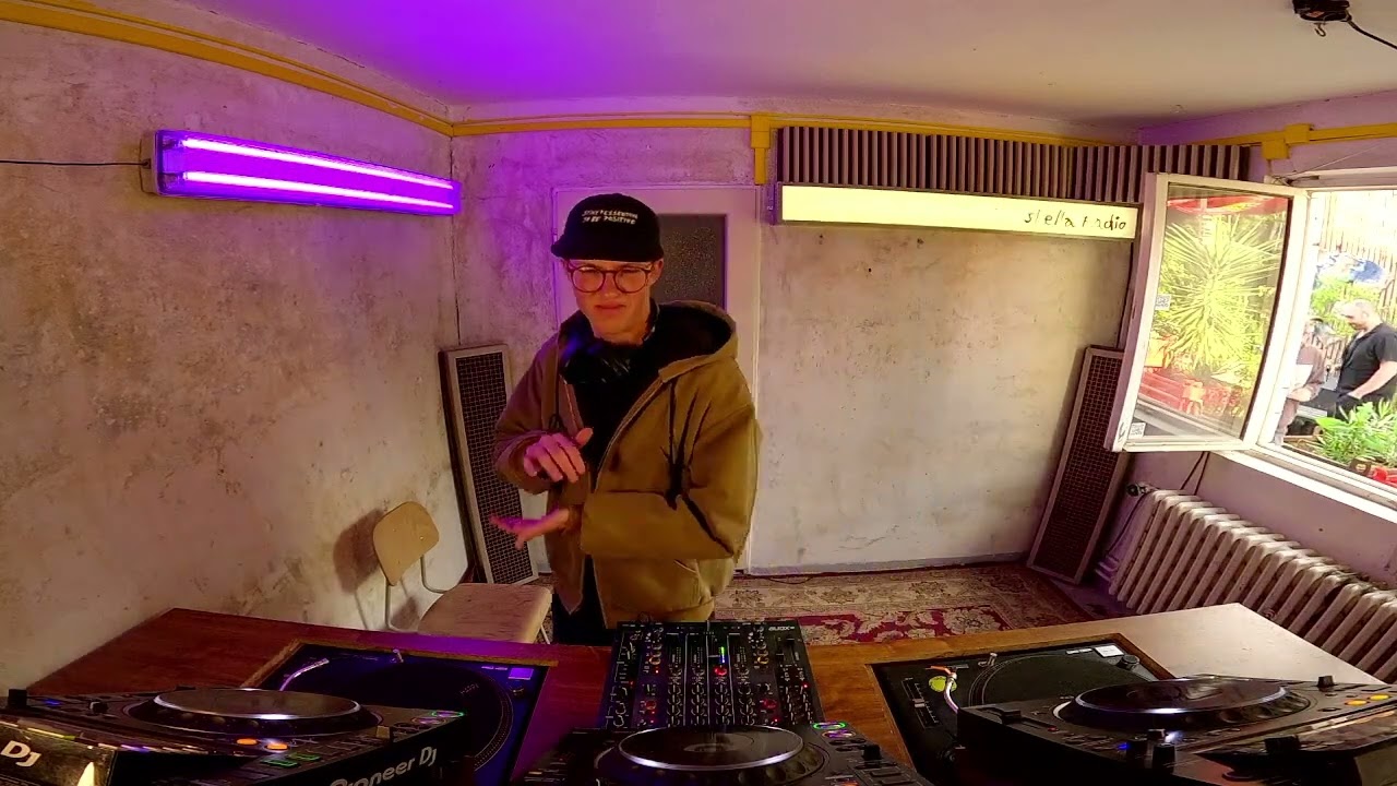 Compact Disco w/ Josef Baierl | Shella Radio 11.05.2025