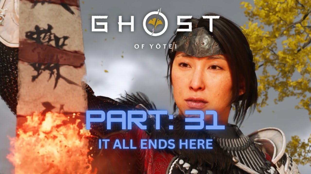 Ghost of Yotei Part 31: The Finale. It All Ends Here