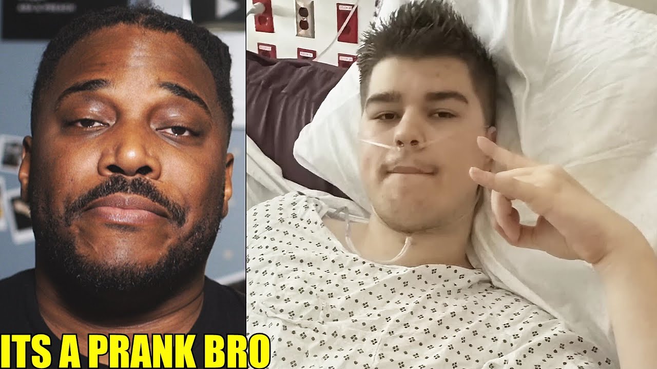 Prankster Gets Sh*t Messing With The Wrong Person... AMAZING!
