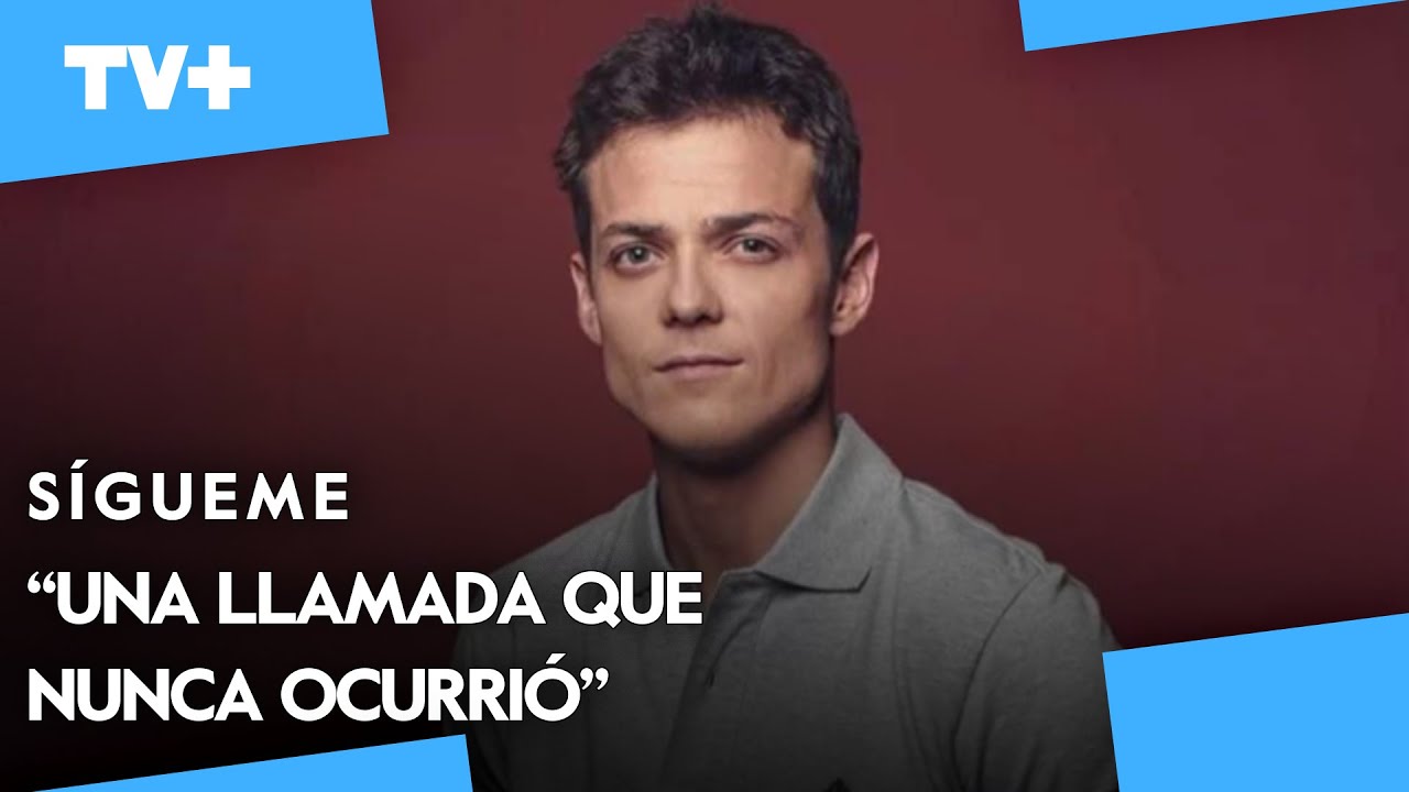 Simon Pesutic SE DESMARCA de los dichos de su madre