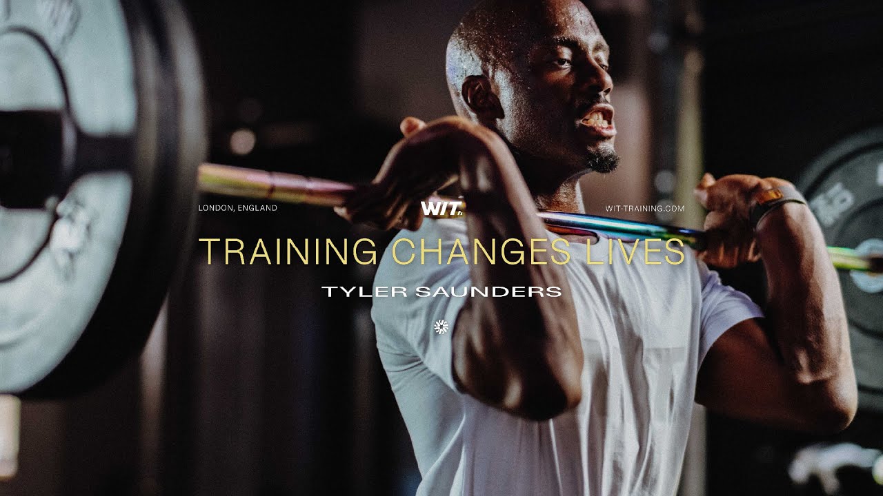 Training Changes Lives: Tyler Saunders