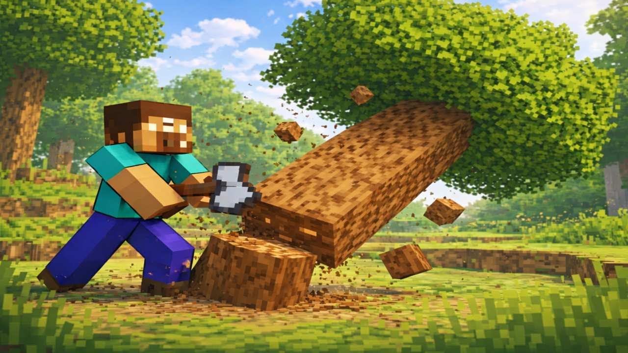 Testing a new demon slayer modpack in minecraft ep1