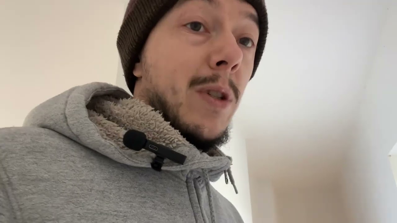 Vlog du 18 Janvier (nettoyage du gîte et entretien du jardin)