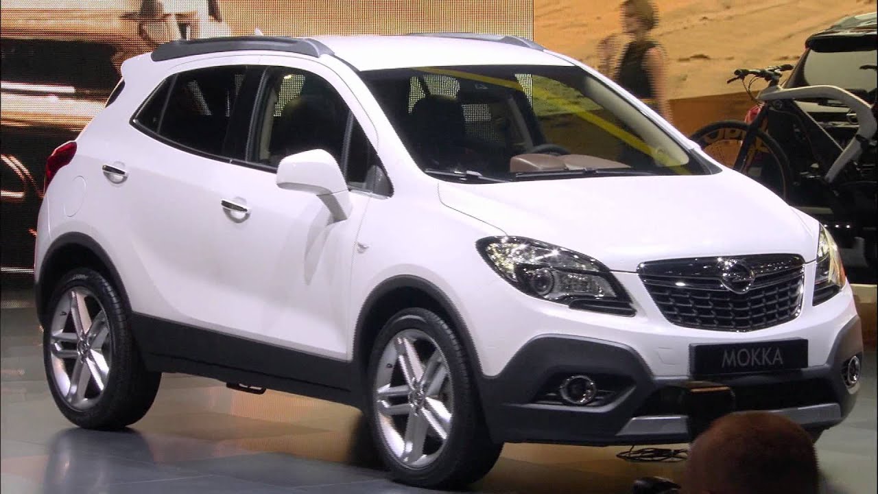 Opel Press conference at 82nd Geneva Motor Show 2012 HD