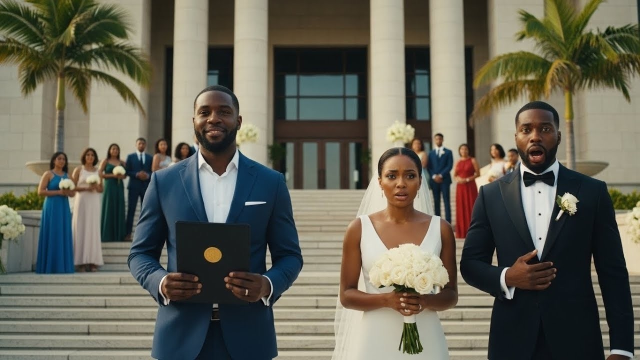 Unaware Her Husband Had Just Won $50B Contract, She Divorced Him To Marry His Best Friend —What He