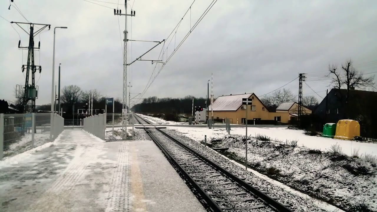 [🇵🇱PL] RZESZOTARY/LEGNICA - składanka kolejowa.
