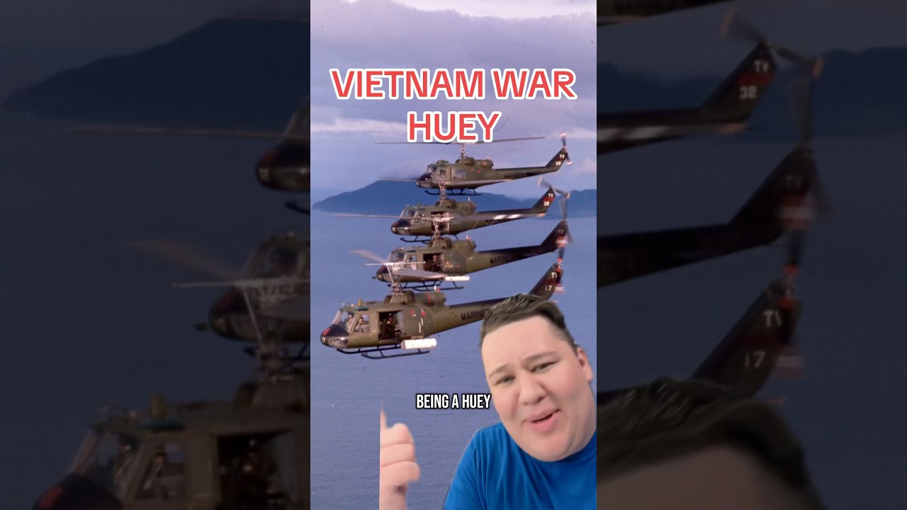 VIETNAM WAR HUEY HELICOPTER #history #historical #historyfacts #vietnam #vietnamwar #helicopter