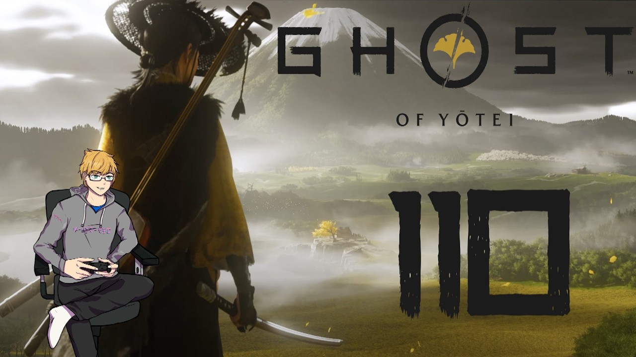 Ghost of Yotei Playthrough Part 110 | Hunting The Head Of The Bounties