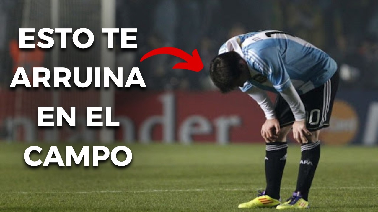 5 ERRORES COMUNES QUE ARRUINAN TU JUEGO