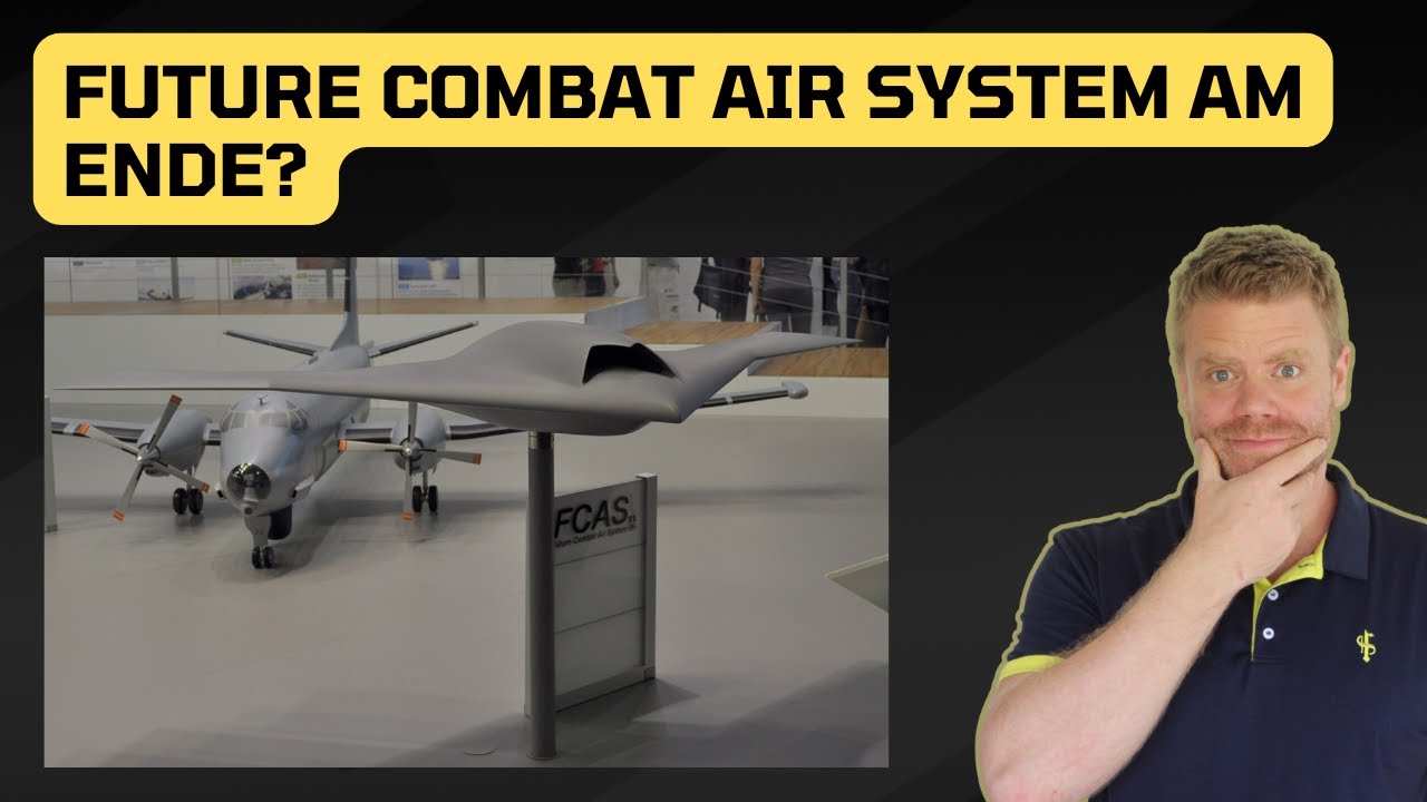 Future Combat Air System am Ende?