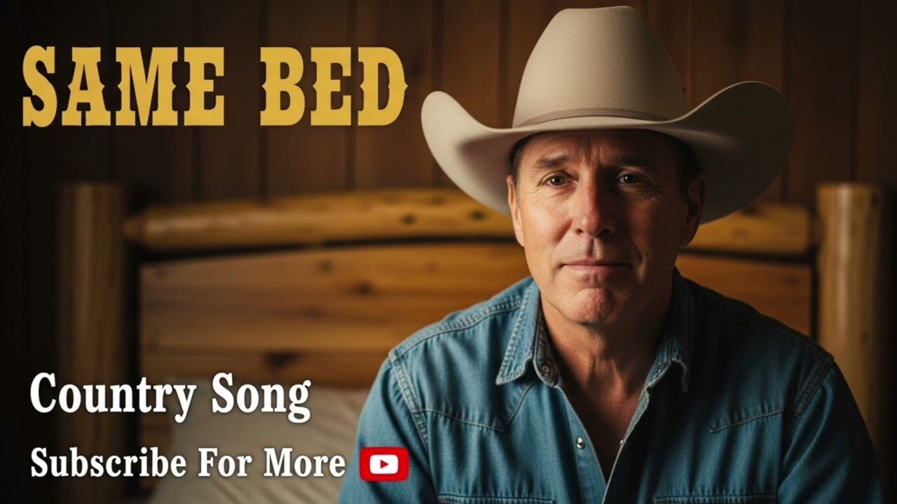 Same Bed - Johnny Cash | Classic Country Love Songs #romanticcountry