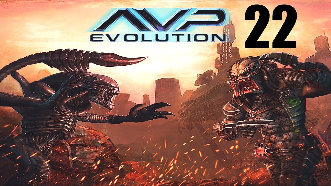 Alien Vs. Predator: Evolution (iOS) - Walkthrough Part 22 - Predator Mission 8: Temple Descent