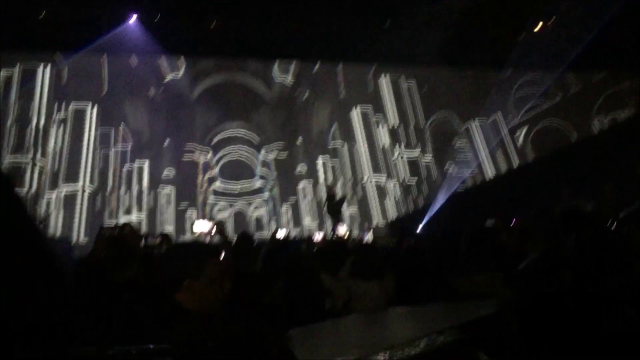 Ariana Grande   Let Me Love You & Interlude Dangerous Woman Tour Chicago