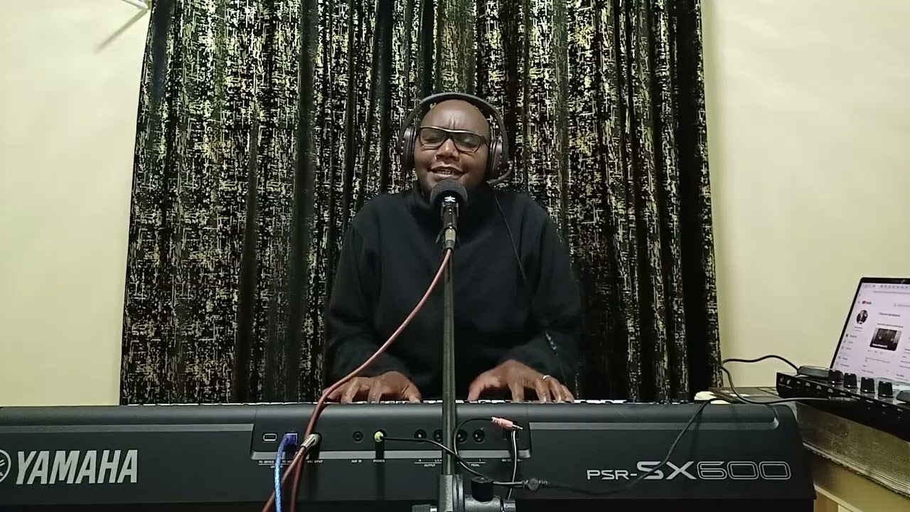 Let The Lord Handle It | Healing Worship with Jeremiah Nzioka