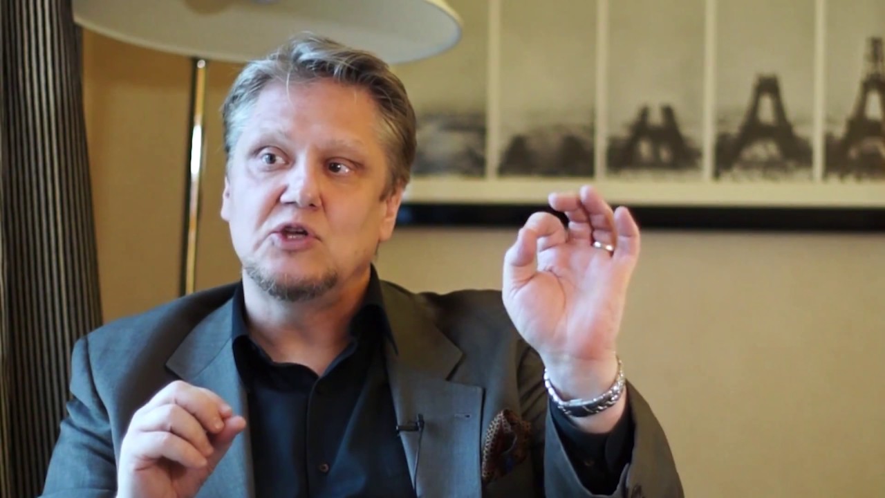 David LaRoche interviews Brad Szollose