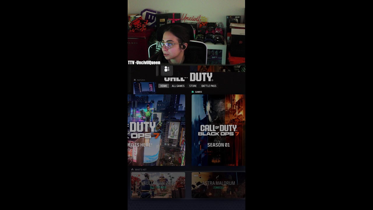 🔴 #1 FEMALE RESURGENCE CHEATER! 🔴 !Scuf 🔴 !Socials 🔴