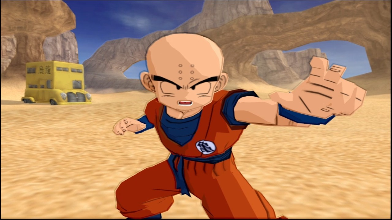 Dragon Ball Z Budokai Tenkaichi 3 - Ultimate Dragon Sim