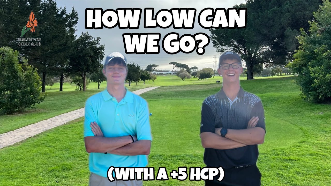How Low Can We Go? (PART 1)