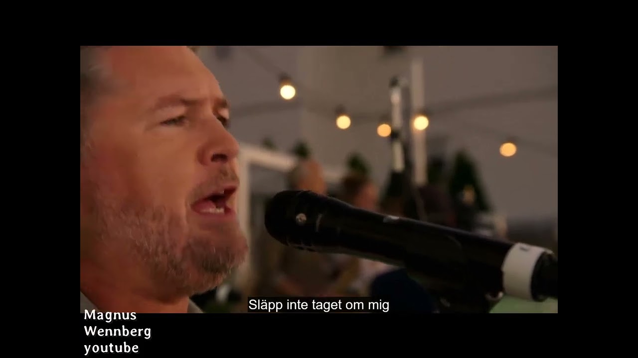 HÅLL OM MIG, NANNE, TV4, 2022, FRÅN LASSEMANS VERANDA