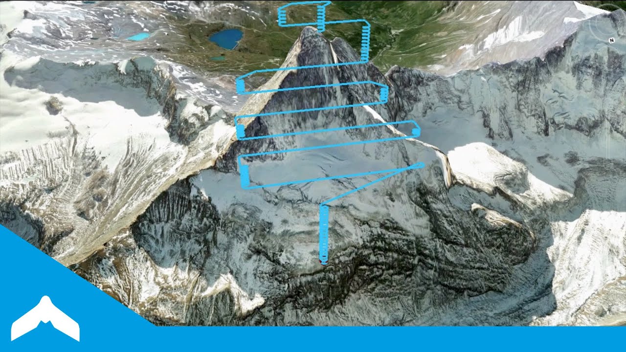 senseFly presents: Mapping the Impossible