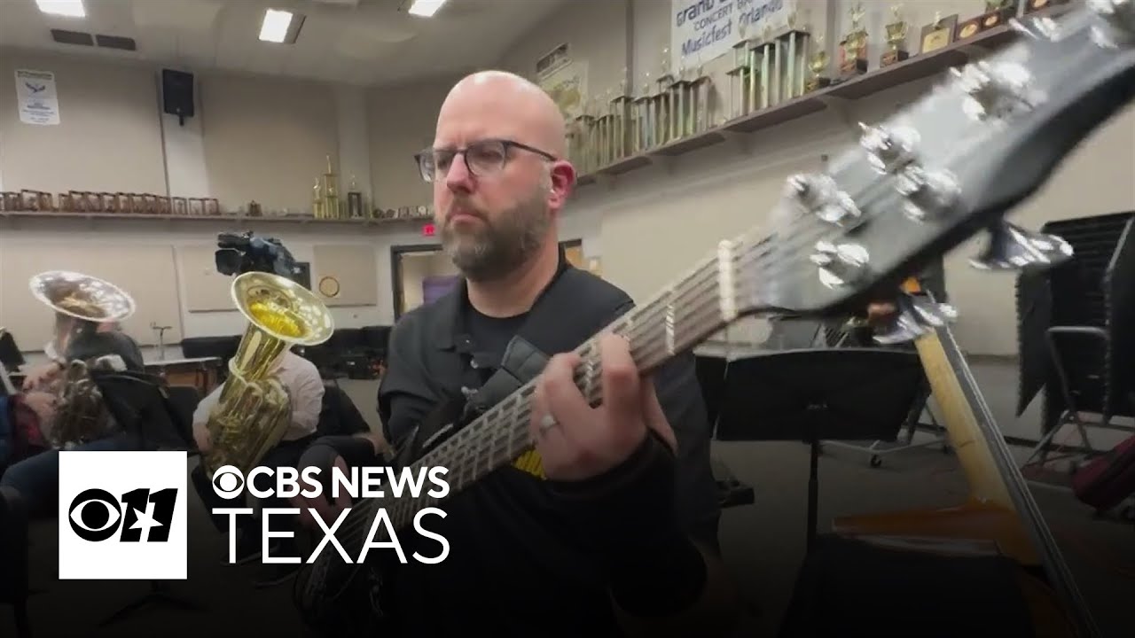 Dallas ISD music program sees 45% enrollment boost through Dallas Winds partnership