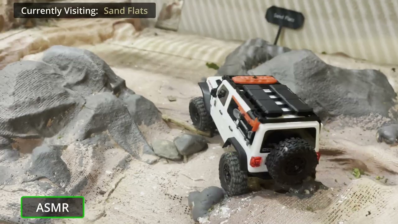 Получил SCX30. Давайте поиграемся.