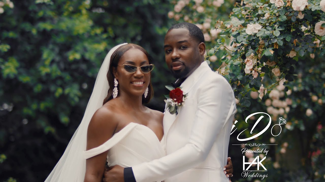 Shanik & David's Wedding Highlight Video | The Estate at Florentine Gardens NJ | A Day of Love 💍