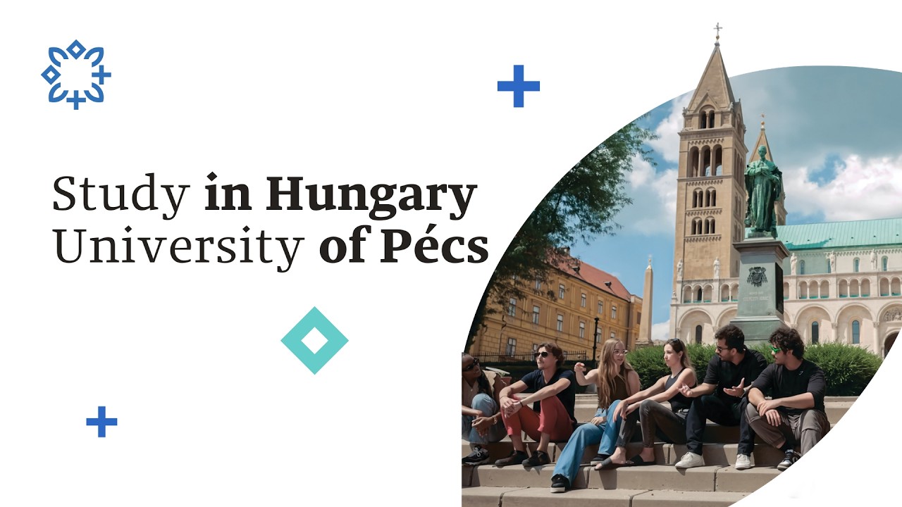 Why International Students Choose the University of P&eacute;cs | Study in Hungary Guide