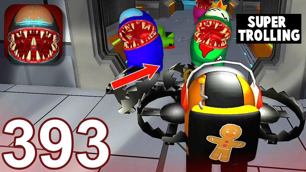 Imposter 3D: Online Horror - Gameplay Walkthrough part 393 - Multiplayer (iOS,Android)