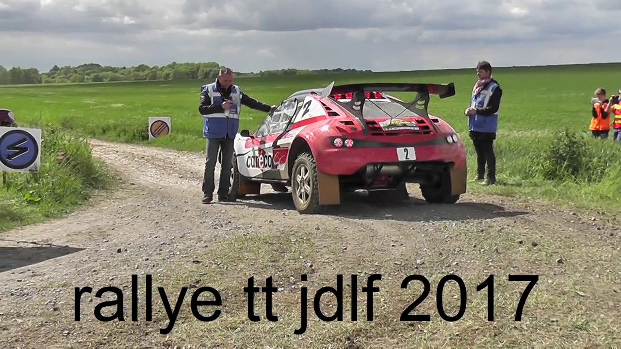 rallye tt jdlf 2017