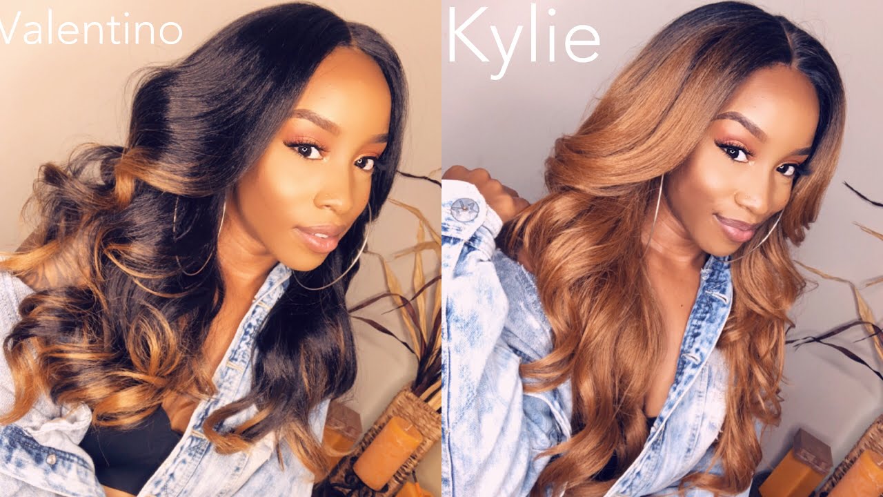 Curls For The Girls! | HairSoFly| Feat. Freetress “Valentino” & Bobbi Boss “Kylie”