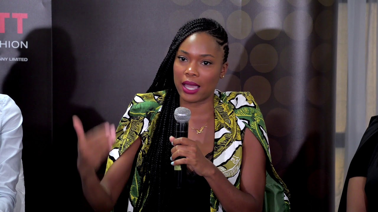 Panel Discussion - Business of Fashion Workshop (Summary)
