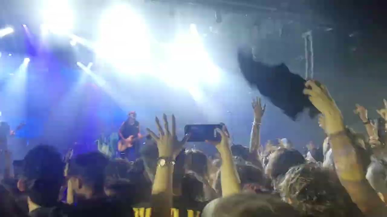 Perdido - Airbag (Razzmatazz Barcelona, 19th October 2025) 