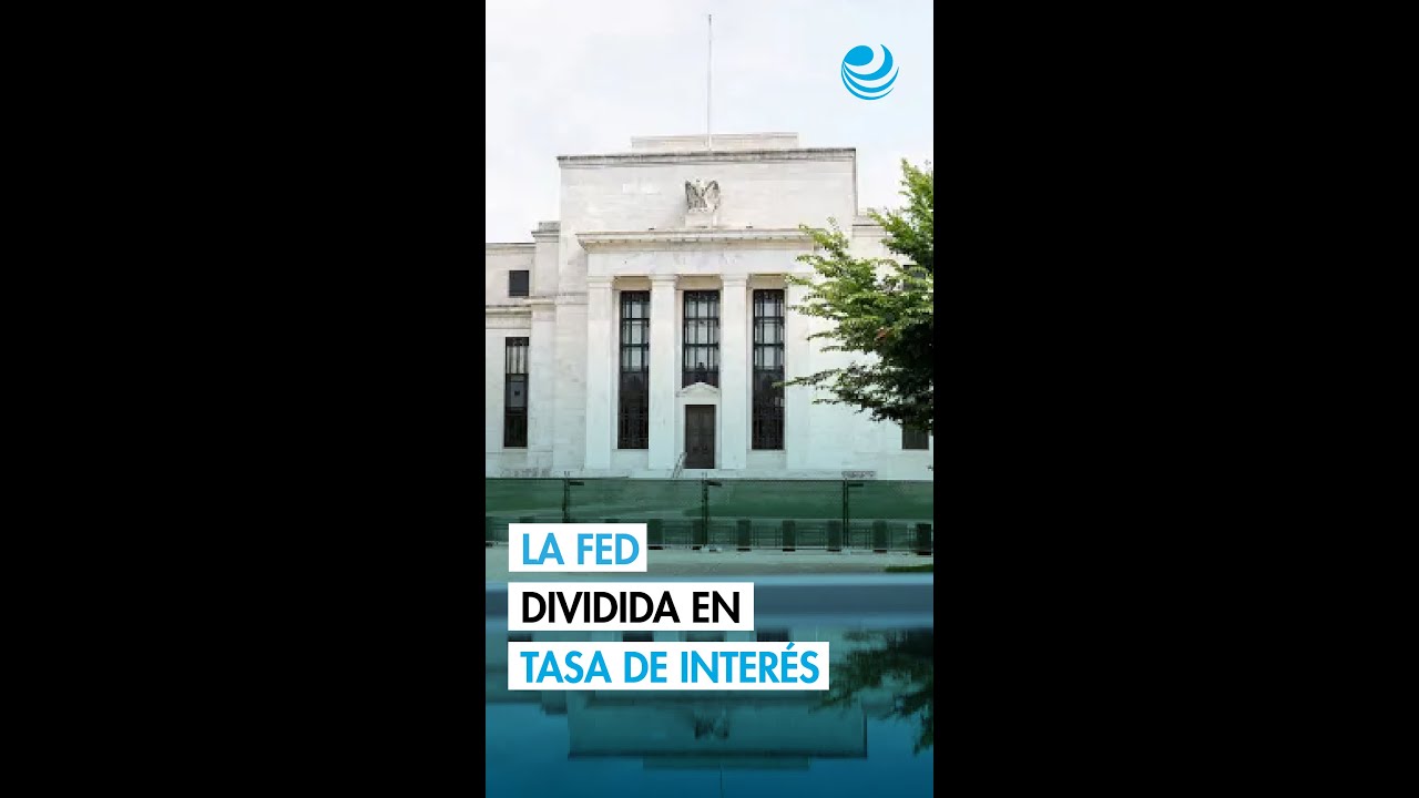 La Fed se prepara para una pol&eacute;mica reuni&oacute;n sobre las tasas de inter&eacute;s