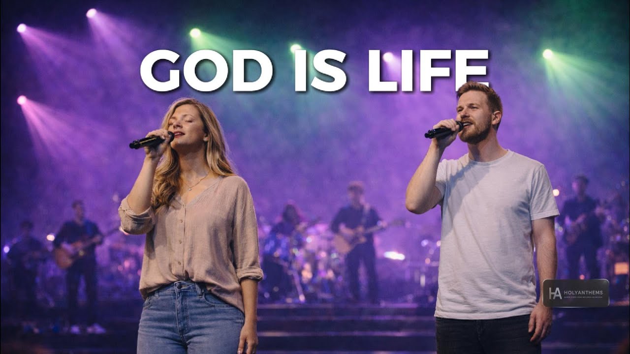 GOD IS LIFE — Powerful Live Worship | Inspired by Elevation Worship (Cinematic Worship Experience)