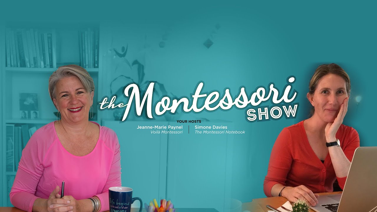 Montessori Parenting and The Four Planes of Development