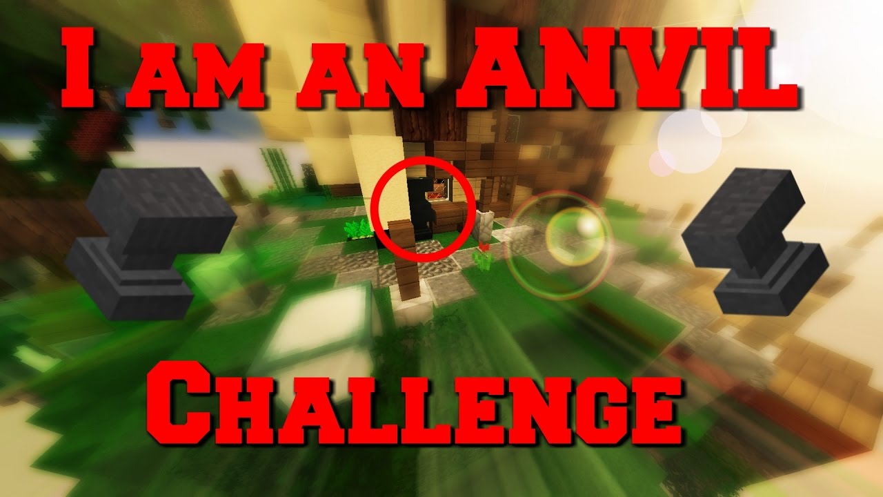 I AM AN ANVIL | geilste runde Skywars! | Maiwid