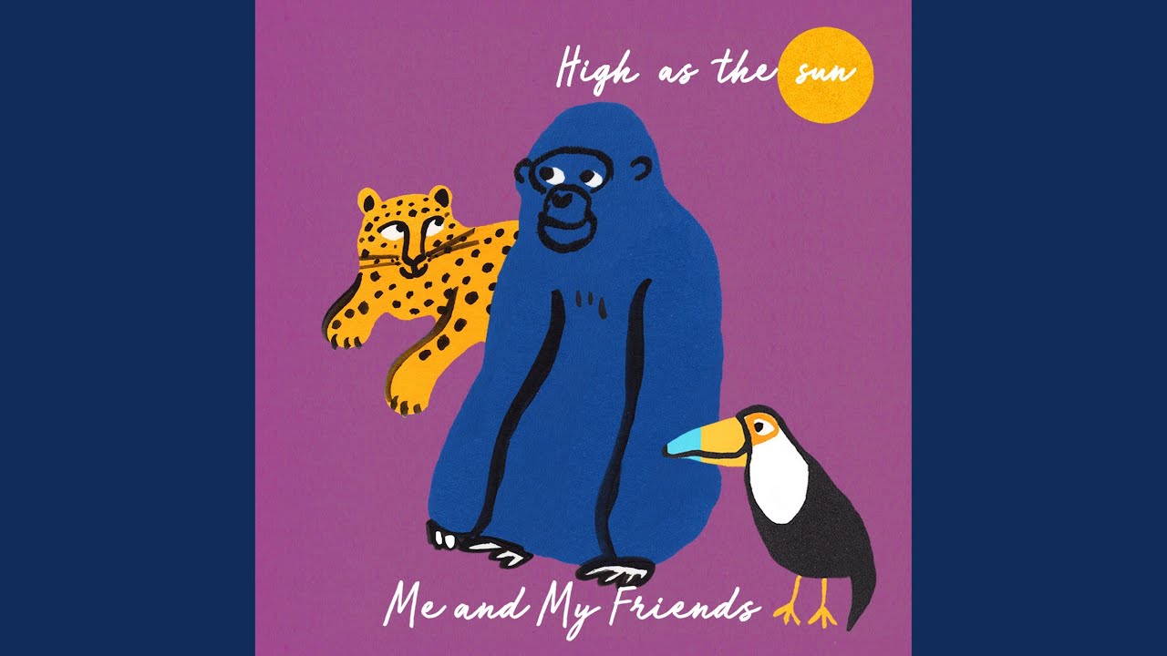 High as the sun