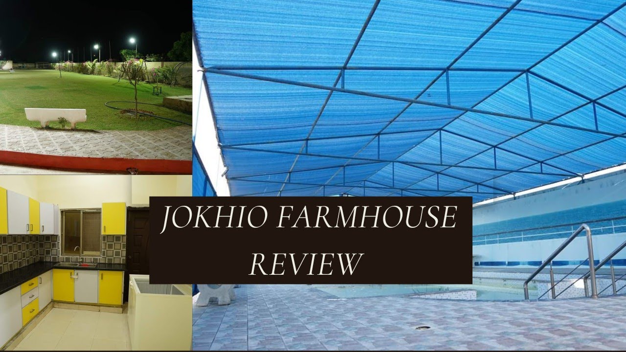 Farmhouse Special Offer 😍| Cheapest Farmhouse in Karachi | Saeed Ali #farmhouse #picnic