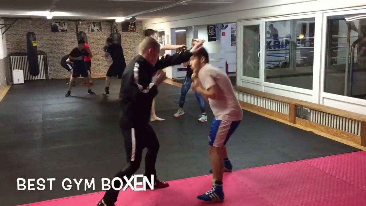 Boxtraining in Best Gym- Boxtraining in Bergisch Gladbach, Boxtraining Köln