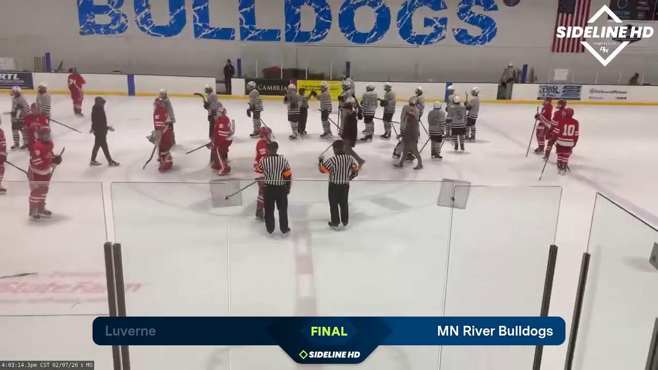 MN River Bulldogs vs. Luverne (2026.02.07)