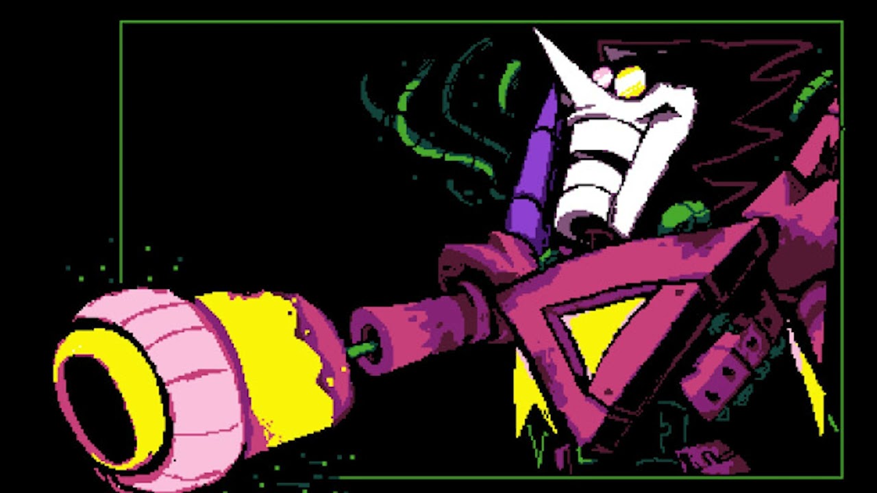 POWER OF SPAMTON