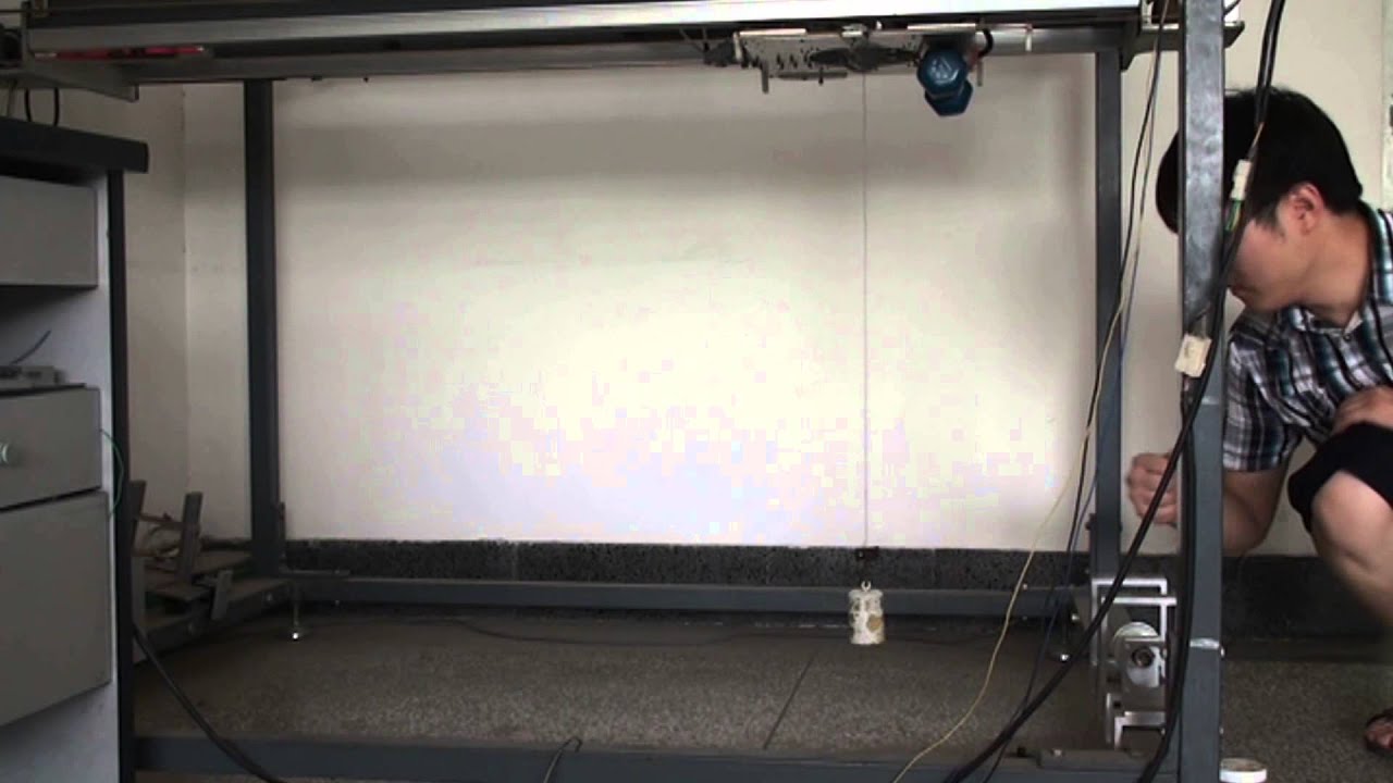 Nonlinear Anti-swing Positioning Crane Control With Varying Rope Length